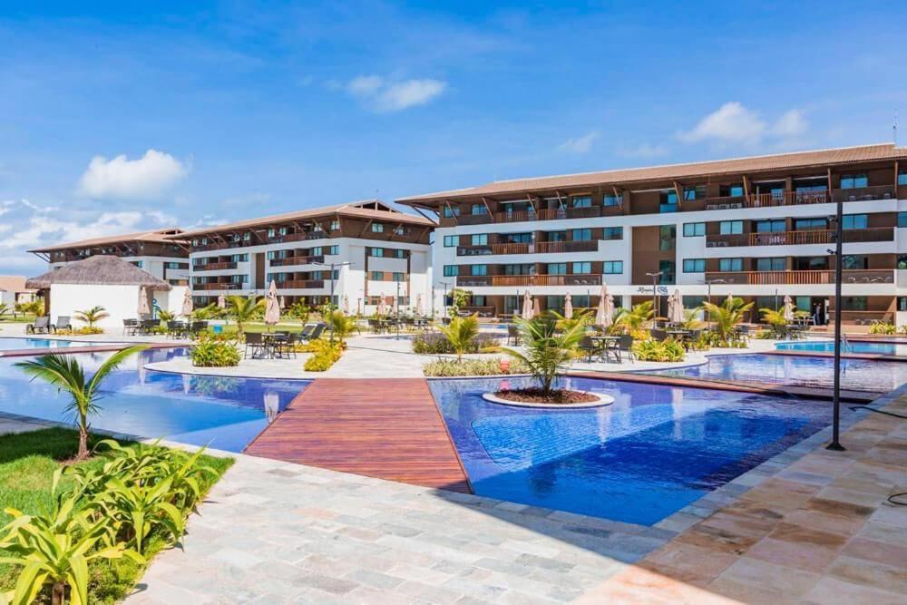 Bangalo Beira Mar Em Porto De Galinhas Ξενοδοχείο Εξωτερικό φωτογραφία