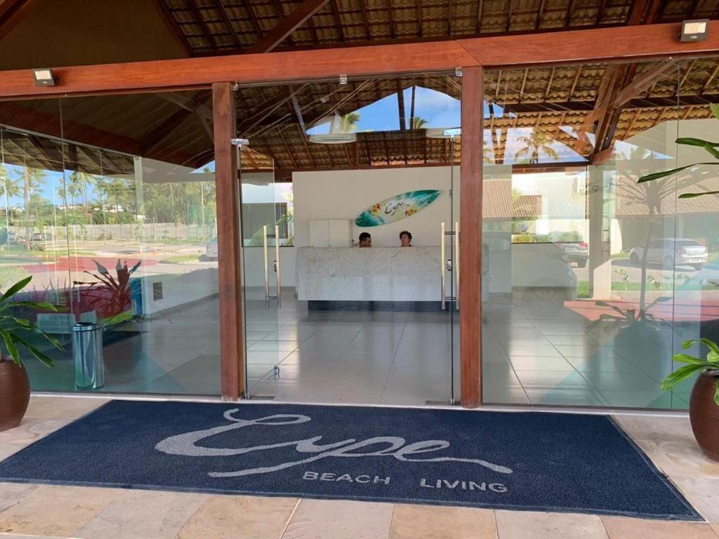 Bangalo Beira Mar Em Porto De Galinhas Ξενοδοχείο Εξωτερικό φωτογραφία