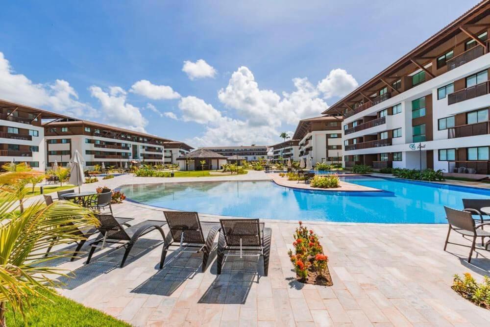 Bangalo Beira Mar Em Porto De Galinhas Ξενοδοχείο Εξωτερικό φωτογραφία