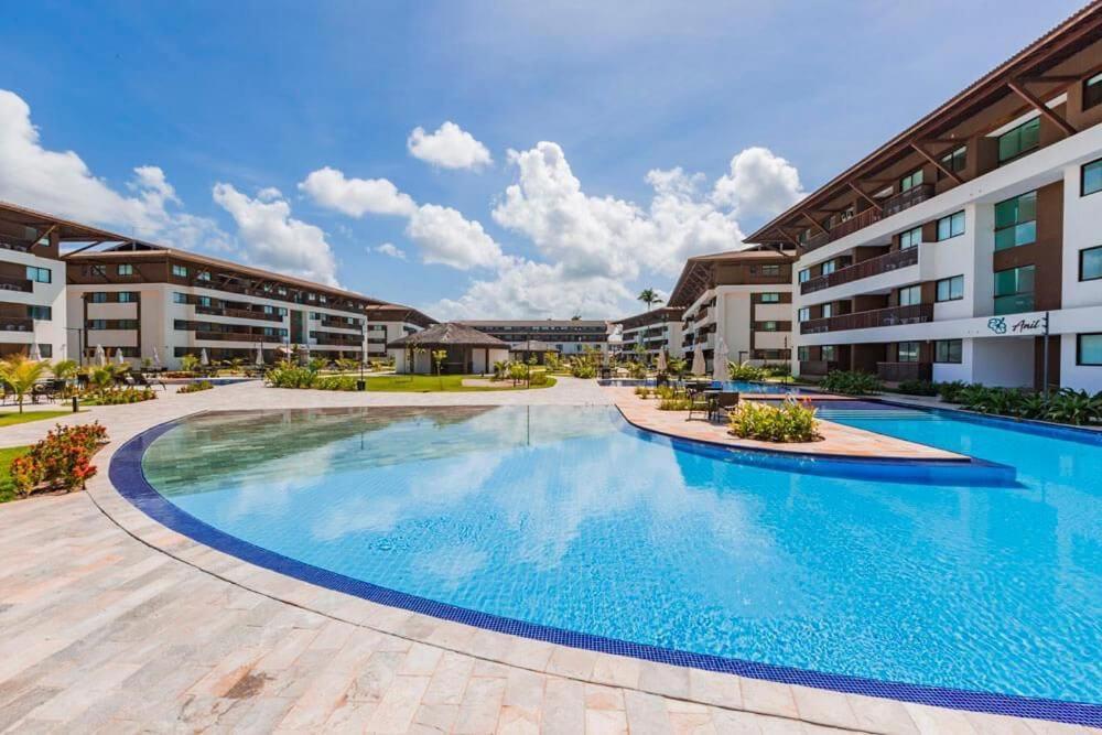 Bangalo Beira Mar Em Porto De Galinhas Ξενοδοχείο Εξωτερικό φωτογραφία